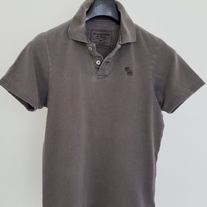 Abercrombie & Fitch Vintage Look Pique Polo shirts